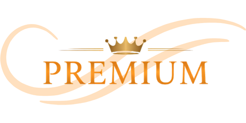 Premium Food Logo